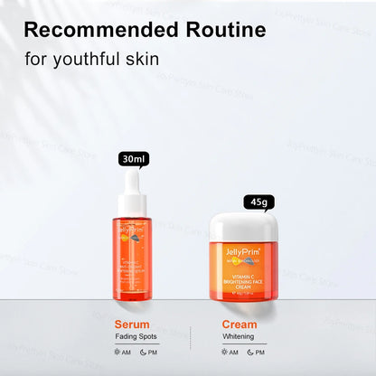 Vitamin C Skin Care Set