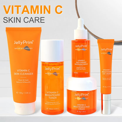 Vitamin C Skin Care Set