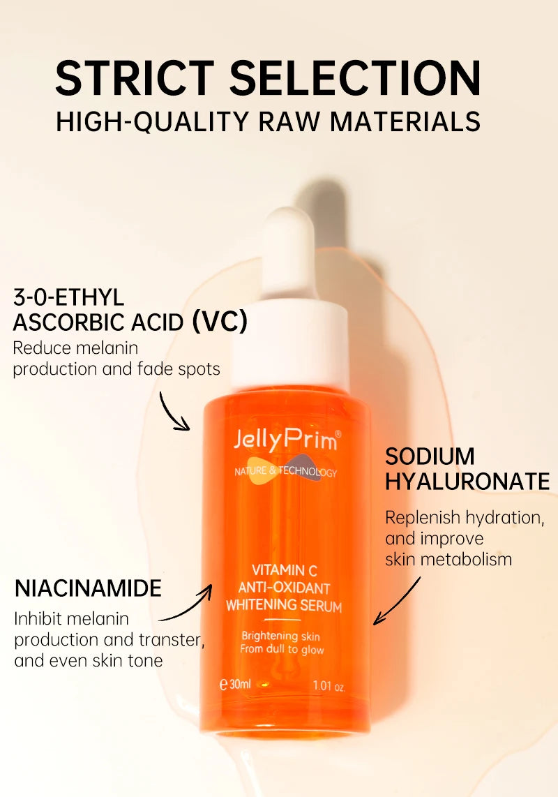 Vitamin C Skin Care Set