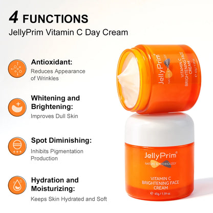 Vitamin C Skin Care Set