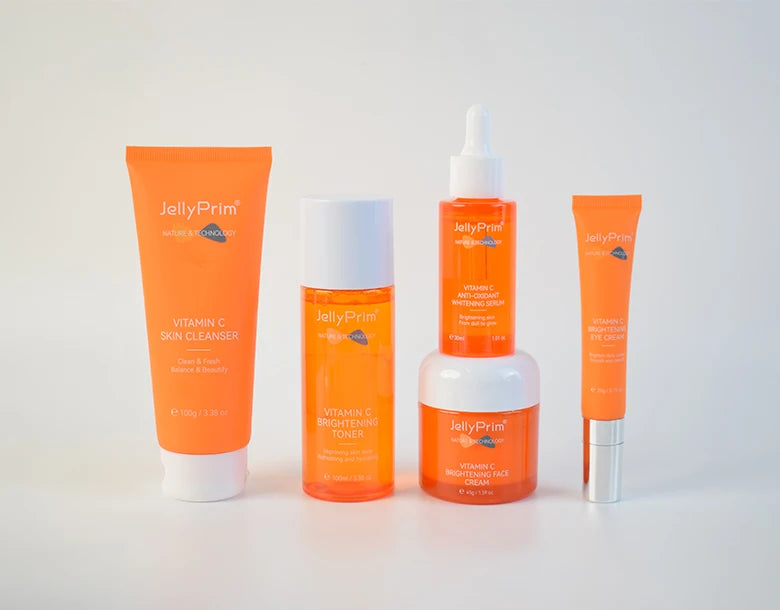 Vitamin C Skin Care Set