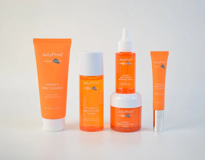 Vitamin C Skin Care Set