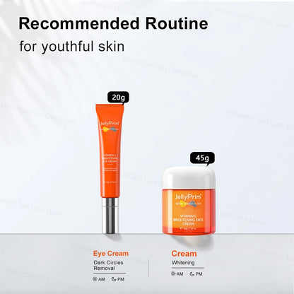 Vitamin C Skin Care Set