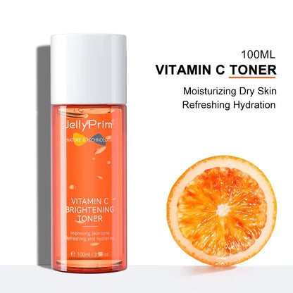 Vitamin C Skin Care Set